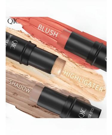 RAKKI Conceler Facial Seck set 3B1 contouring sculptor - Buy Online on GoSupps.com