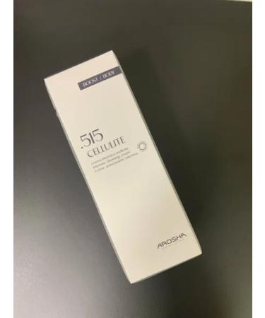 AROSHA 515 Anti -cellulite cream - Buy Online on GoSupps.com