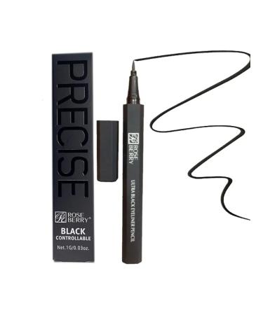 rose berry Eye pencil Controllable Ultra Black - 1 g