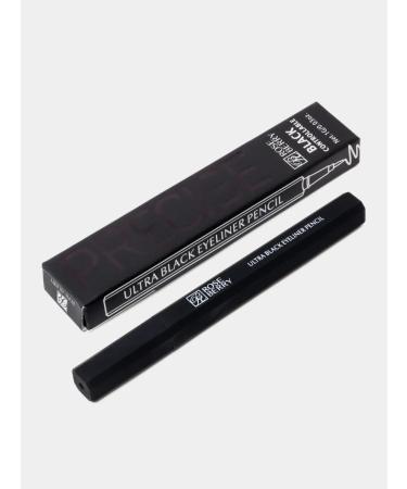 rose berry Eye pencil Controllable Ultra Black - 1 g - Buy Online on GoSupps.com