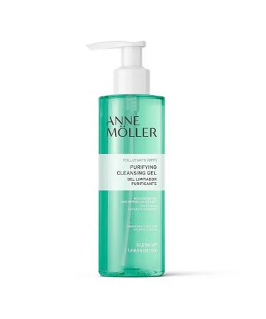 ANNE MOLLER Washing gel cleansing Clean Up Purifying Cleansing Gel