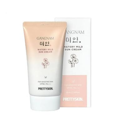 PrettySkin Gangnam Watry Mild Sun Cream