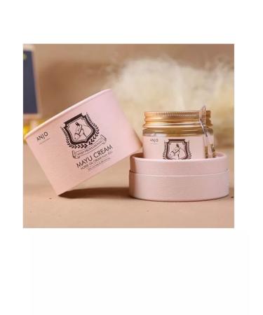 ANJO Cream Mayu Horse Oil Anti-Wrinkle & Whitening Cream - Buy Online on GoSupps.com