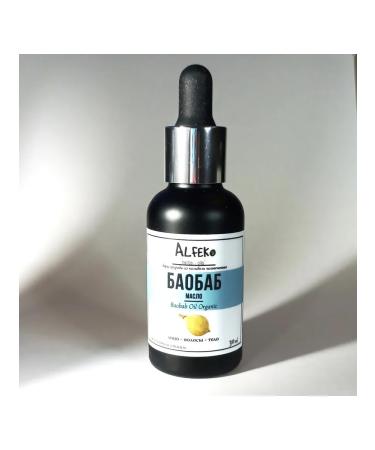 Alfeko Herbs Baobab oil (Baobab) Organic 30ml - Buy Online on GoSupps.com