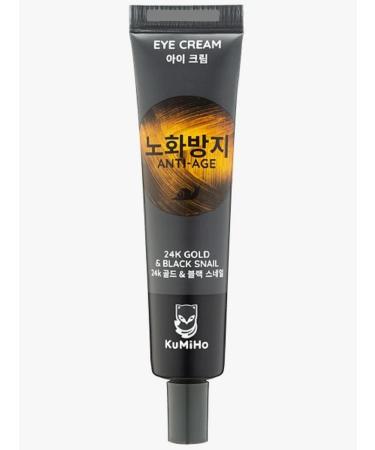 KUMIHO Anti -aging cream for the area around the eyes 30ml - Buy Online on GoSupps.com