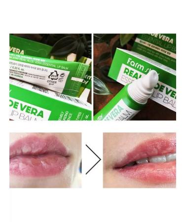 Moisturizing lip balm hygienic lipstick