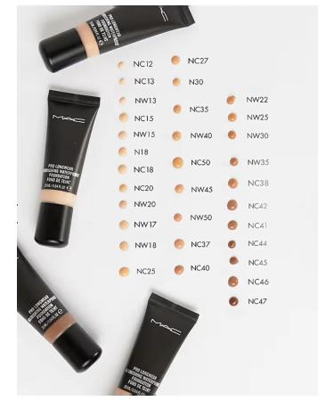 Maccosmetic Tonal Cream Pro Longwear Nourishing tone NC50 - Buy Online on GoSupps.com