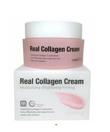 Meditime Collagen lifting cream 50 ml - Buy Online on GoSupps.com