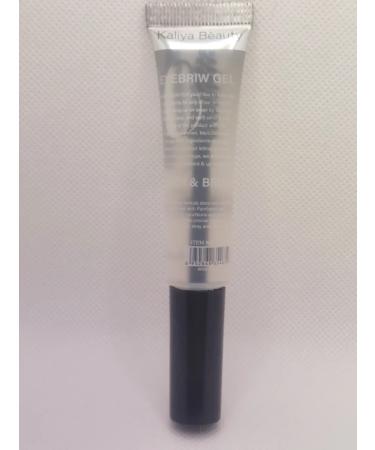 Nyousya Eyebrow gel is transparent 3D effect and shine - Buy Online on GoSupps.com
