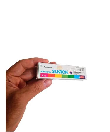 Dongkwang Silkron (Silkeron) Vietnam cream - Buy Online on GoSupps.com