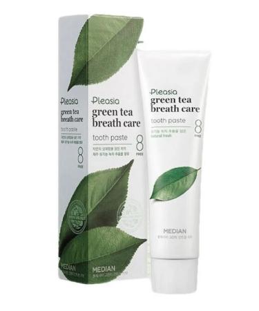 Artdomenico Toothpaste with green tea extract 120g