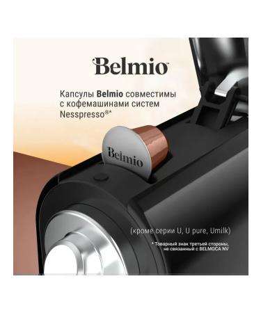 Belmio Coffee in capsules Driving You Hazelnuts Nespresso - Buy Online on GoSupps.com