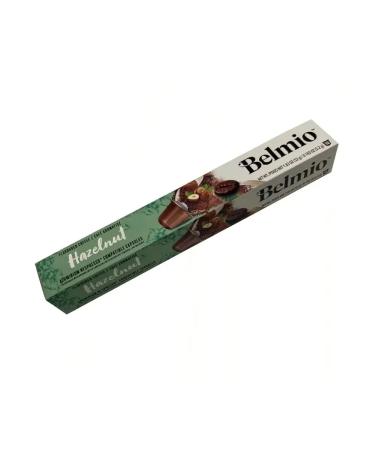 Belmio Coffee in capsules Driving You Hazelnuts Nespresso - Buy Online on GoSupps.com