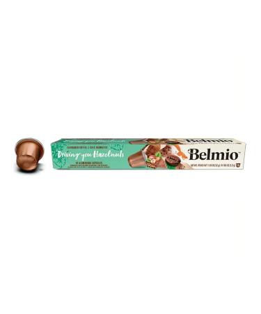 Belmio Coffee in capsules Driving You Hazelnuts Nespresso - Buy Online on GoSupps.com