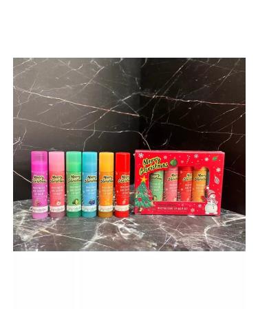 ossi Gift set for lip balm New Year's design - Buy Online on GoSupps.com