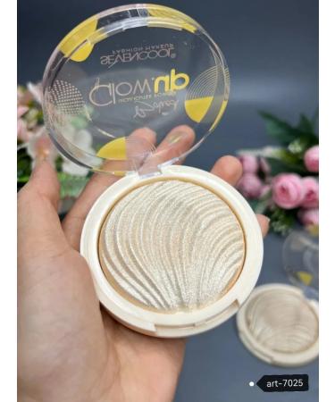 BEAUTY Highlaiter for face Glow Up