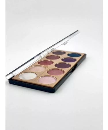 AlexaY Baked shadows for eyelids N 01 eye palette - Buy Online on GoSupps.com