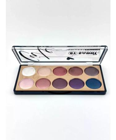 AlexaY Baked shadows for eyelids N 01 eye palette - Buy Online on GoSupps.com