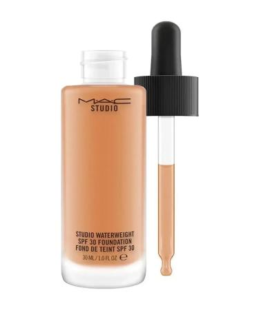 Maccosmetic WaterWeight Foundation Cream NC50 tone