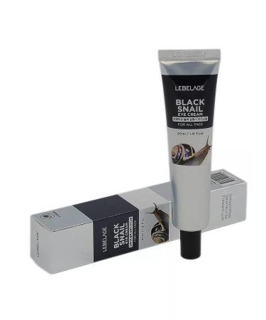Lebelage Smooth eye cream with snail mucin - Buy Online on GoSupps.com