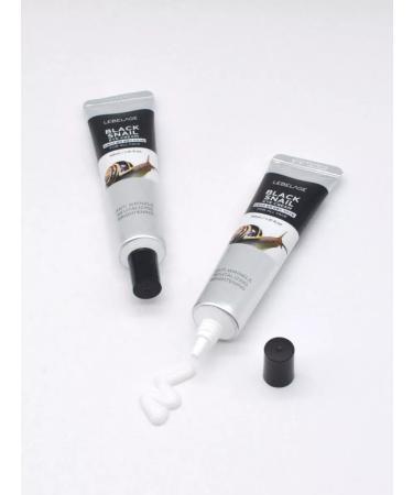 Lebelage Smooth eye cream with snail mucin - Buy Online on GoSupps.com