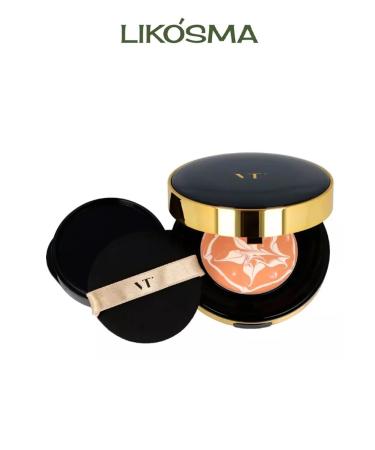 VT Cosmetics Tonal face cream Essence Skin Foundation Pact 23