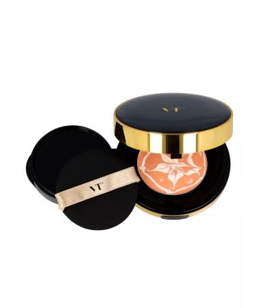 VT Cosmetics Tonal face cream Essence Skin Foundation Pact 23 - Buy Online on GoSupps.com