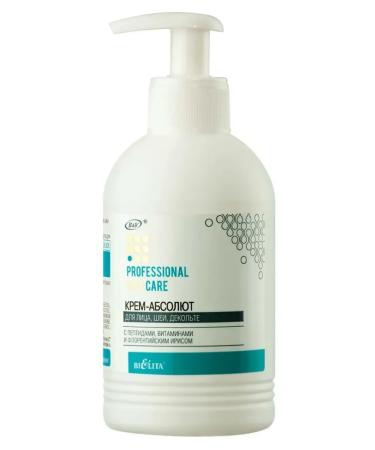 Belitavitex Absolute cream for the face and neckline