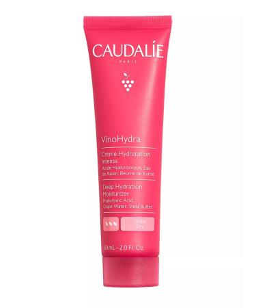 CAUDALIE Intense moisturizing hyaluronic face cream Vinohydra