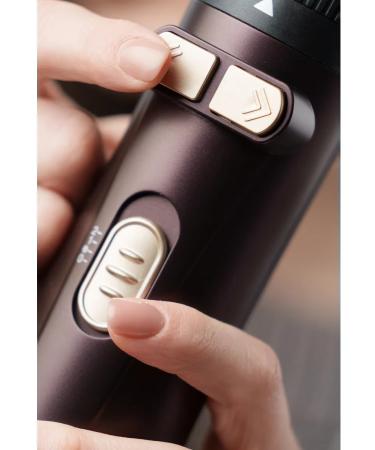 King Feng brush with rotation for styling and straightening hair - Buy Online on GoSupps.com