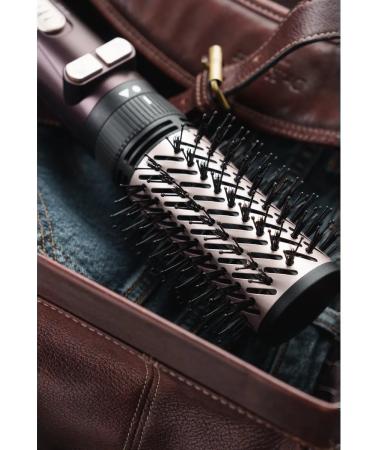 King Feng brush with rotation for styling and straightening hair - Buy Online on GoSupps.com