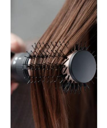 King Feng brush with rotation for styling and straightening hair - Buy Online on GoSupps.com