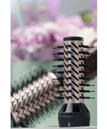 King Feng brush with rotation for styling and straightening hair - Buy Online on GoSupps.com