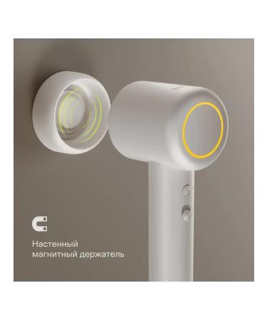 Tuvio Hair hair dryer with BLDC-motor and diffuser HD16EI02 1600 watts - Buy Online on GoSupps.com