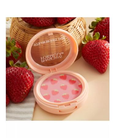 PHYSICIANS FORMULA Blush Strawberry Jam Blush strawberries 5.5g - Buy Online on GoSupps.com