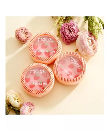PHYSICIANS FORMULA Blush Strawberry Jam Blush strawberries 5.5g - Buy Online on GoSupps.com