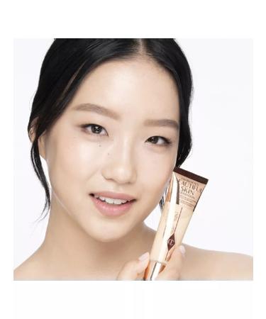 CHARLOTTE TILBURY Tonal Cream Beautiful Skin Foundation 2n - Buy Online on GoSupps.com