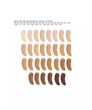 CHARLOTTE TILBURY Tonal Cream Beautiful Skin Foundation 2n - Buy Online on GoSupps.com