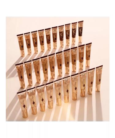 CHARLOTTE TILBURY Tonal Cream Beautiful Skin Foundation 2n - Buy Online on GoSupps.com