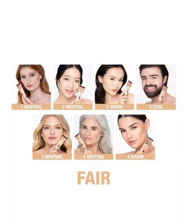 CHARLOTTE TILBURY Tonal Cream Beautiful Skin Foundation 2n - Buy Online on GoSupps.com