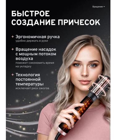 AWIO Hair hairdryer with rotation - Buy Online on GoSupps.com