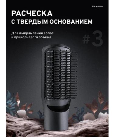 AWIO Hair hairdryer with rotation - Buy Online on GoSupps.com