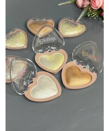 BEAUTY Romantik Story Facial Highlighter