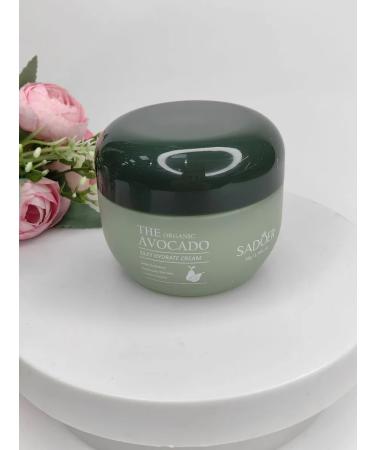 Essayu Moisturizing face with avocados - Buy Online on GoSupps.com