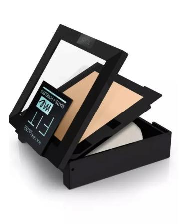Maybelline New York FIT ME 105 powder - Buy Online on GoSupps.com