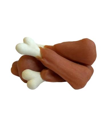 Country delicacies Calcation Calcium Bone with Rabbit 5 SU - Buy Online on GoSupps.com