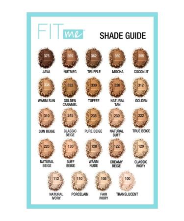 Maybelline New York Fit Me 115 - Buy Online on GoSupps.com