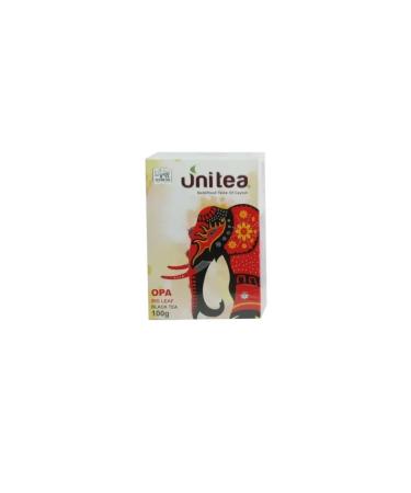 Unitea Black tea opa 100g 3 pcs - Buy Online on GoSupps.com