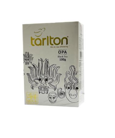 Tarlton Tea black opa 100 g