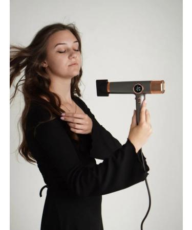 Laelite Professional hair hair dryer Stayler Hollywood curls - Buy Online on GoSupps.com